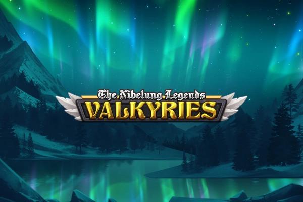 Slot Valkyries - The Nibelung Legends