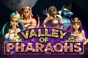 Slot Valley of Pharaohs