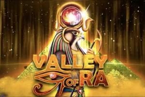 Slot Valley of Ra