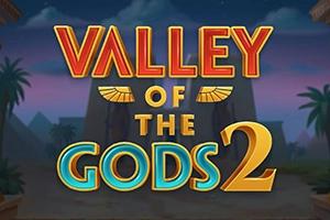 Slot Valley of the Gods 2