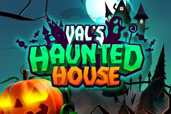 Slot Val's Haunted House