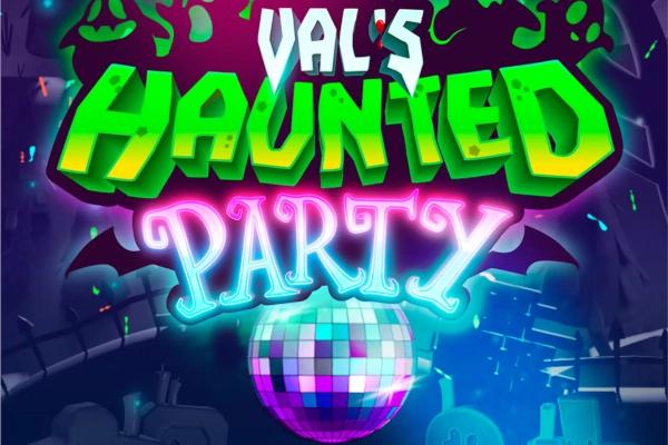 Slot Val's Haunted Party