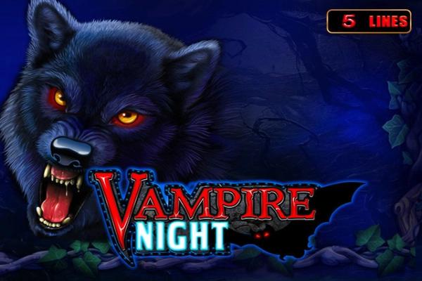 Slot Vampire Night