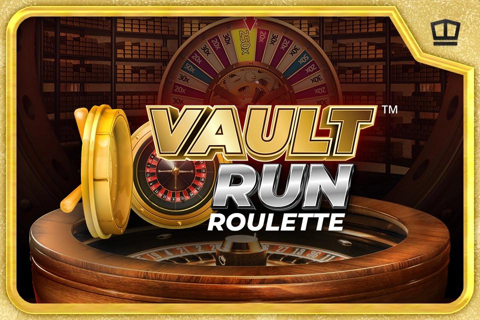 Slot Vault Run Roulette