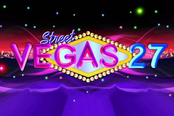 Slot Vegas 27 Street