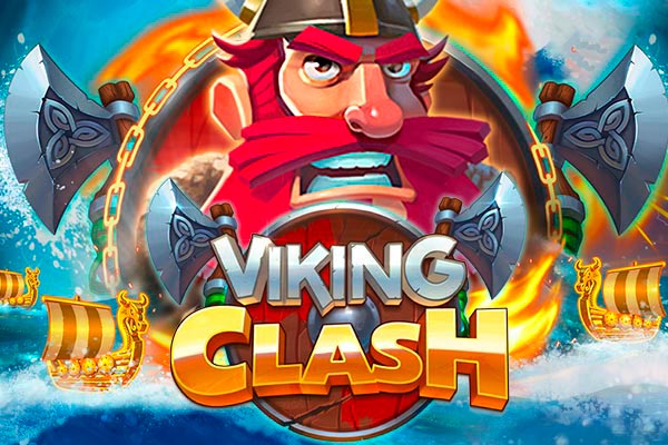 Slot Viking Clash