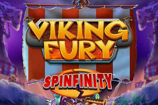 Slot Viking Fury Spinfinity
