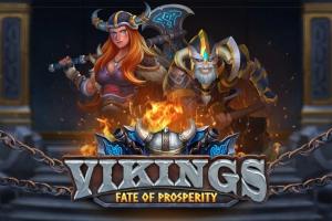 Slot Vikings Fortune: Hold and Win