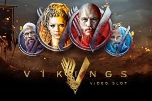 Slot Vikings & Gods 2 15 Lines