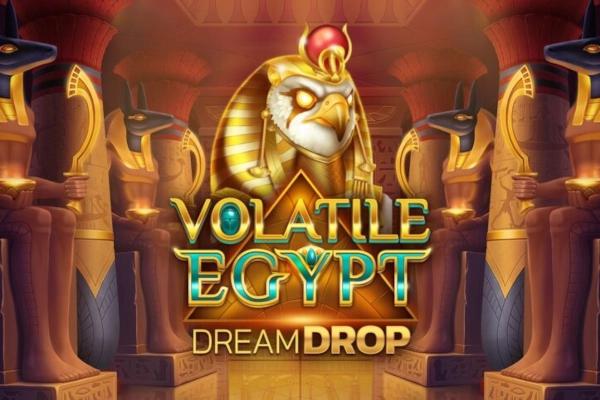 Slot Volatile Egypt Dream Drop