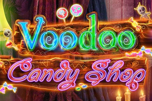 Slot Voodoo Candy Shop