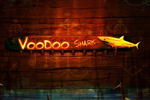Slot Voodoo Shark