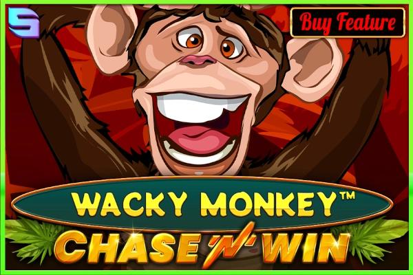 Slot Wacky Monkey Chase 'N' Win