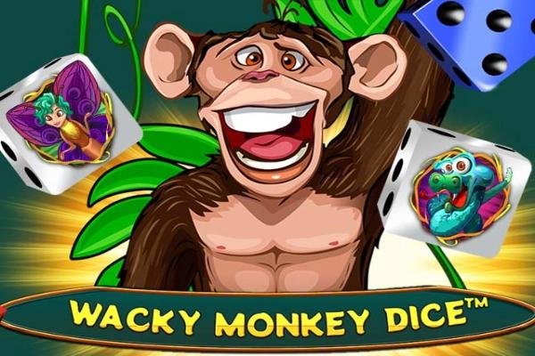 Slot Wacky Monkey Dice