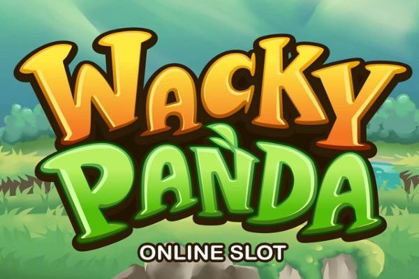 Slot Wacky Panda