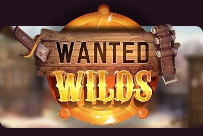 Slot Wanted Wilds