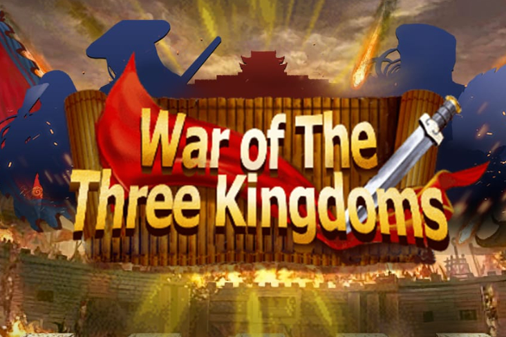 Slot War of the Three Kingdoms