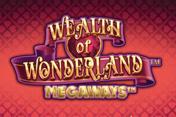 Slot Wealth of Wonderland Megways