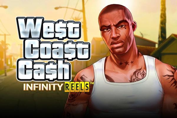 Slot West Coast Cash Infinity Reels