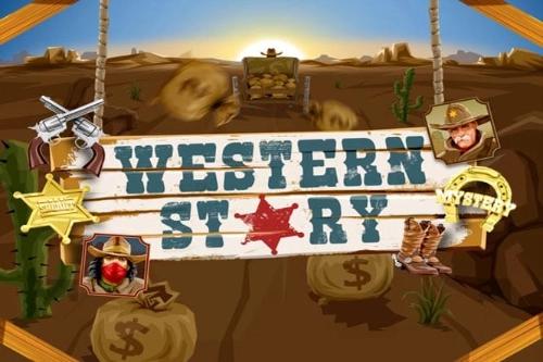 Slot Western Story