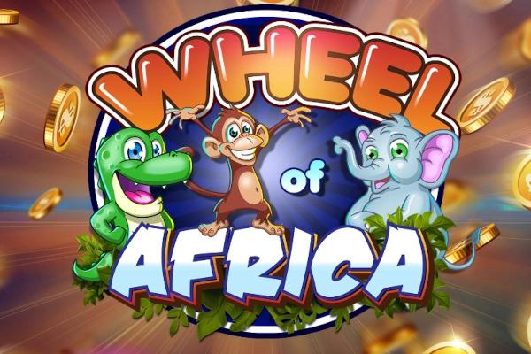 Slot Wheel of Africa