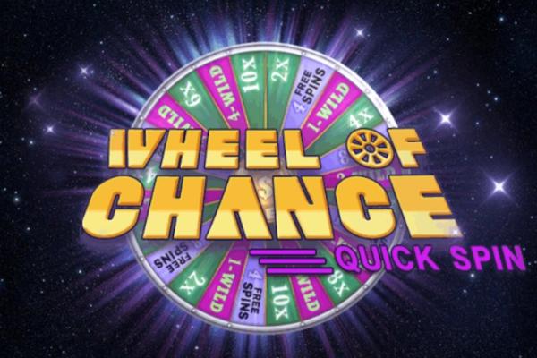 Slot Wheel of Chance Quick Spin