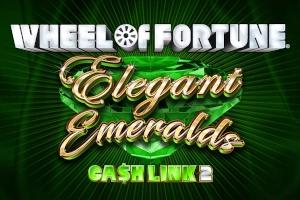 Slot Wheel of Fortune Elegant Emeralds