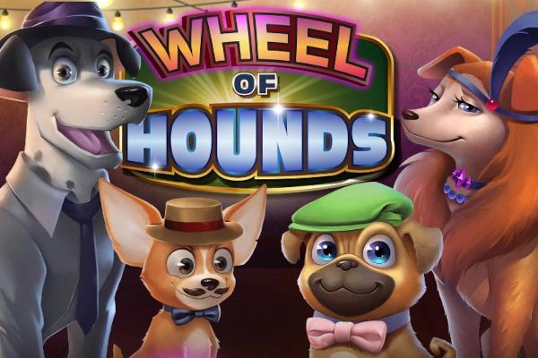Slot Wheel of Hounds