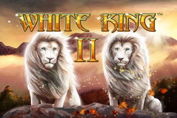 Slot White King II