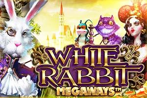 Slot White Rabbit Megaways