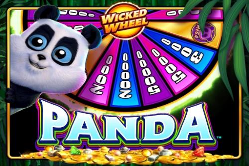 Slot Wicked Wheel Panda