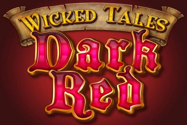Slot Wicked Tales: Dark Red