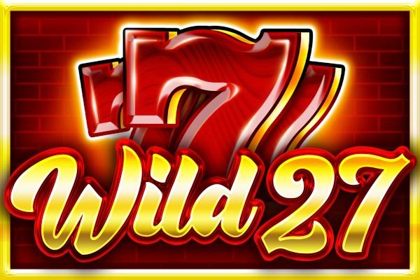 Slot Wild 27