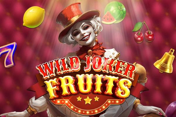 Slot Wild Joker Fruits