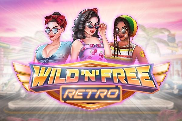 Slot Wild 'N' Free Retro