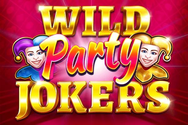 Slot Wild Party Jokers