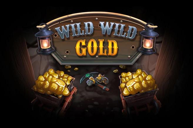Slot Wild Wild Gold