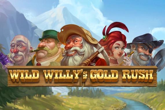 Slot Wild Willy's Gold Rush