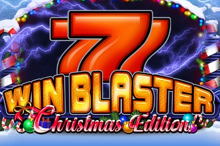 Slot Win Blaster Christmas Edition