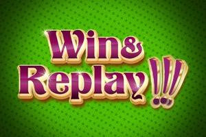 Slot Win & Replay