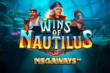 Slot Wins of Nautilus Megaways