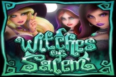 Slot Witches of Salem