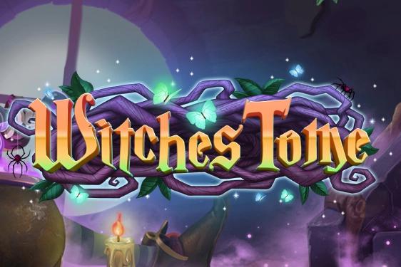Slot Witches Tome