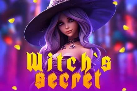 Slot Witch's Secret