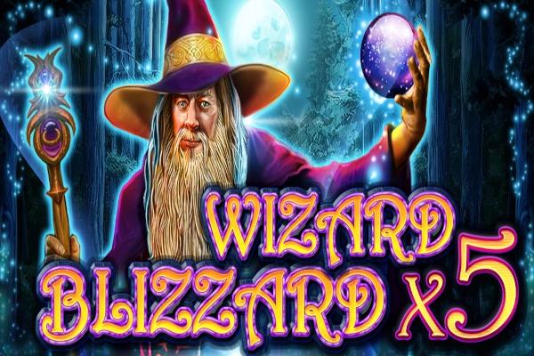 Slot Wizard Blizzard x5