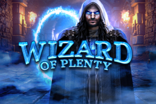 Slot Wizard of Plenty