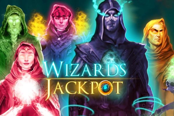 Slot Wizards Jackpot