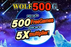 Slot Wolf 500G