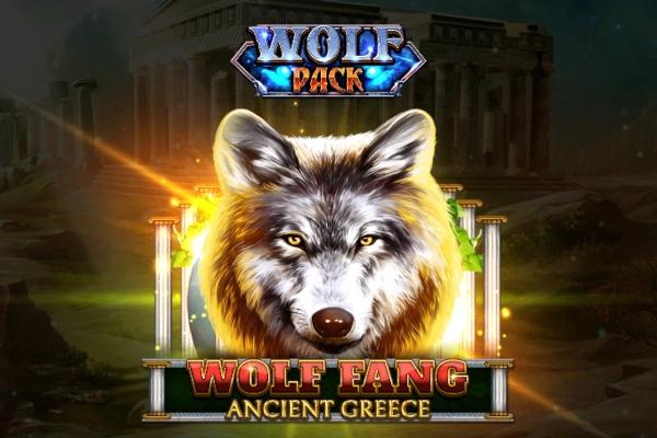 Slot Wolf Fang Ancient Greece
