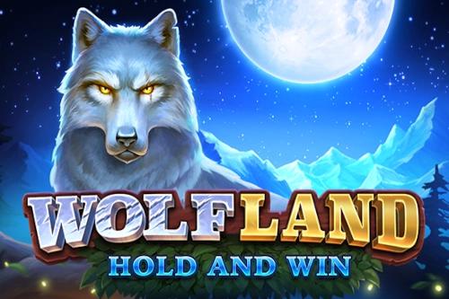 Slot Wolf Land: Hold and Win
